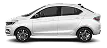 Compact Sedans body type icon