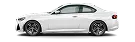 Coupes body type icon